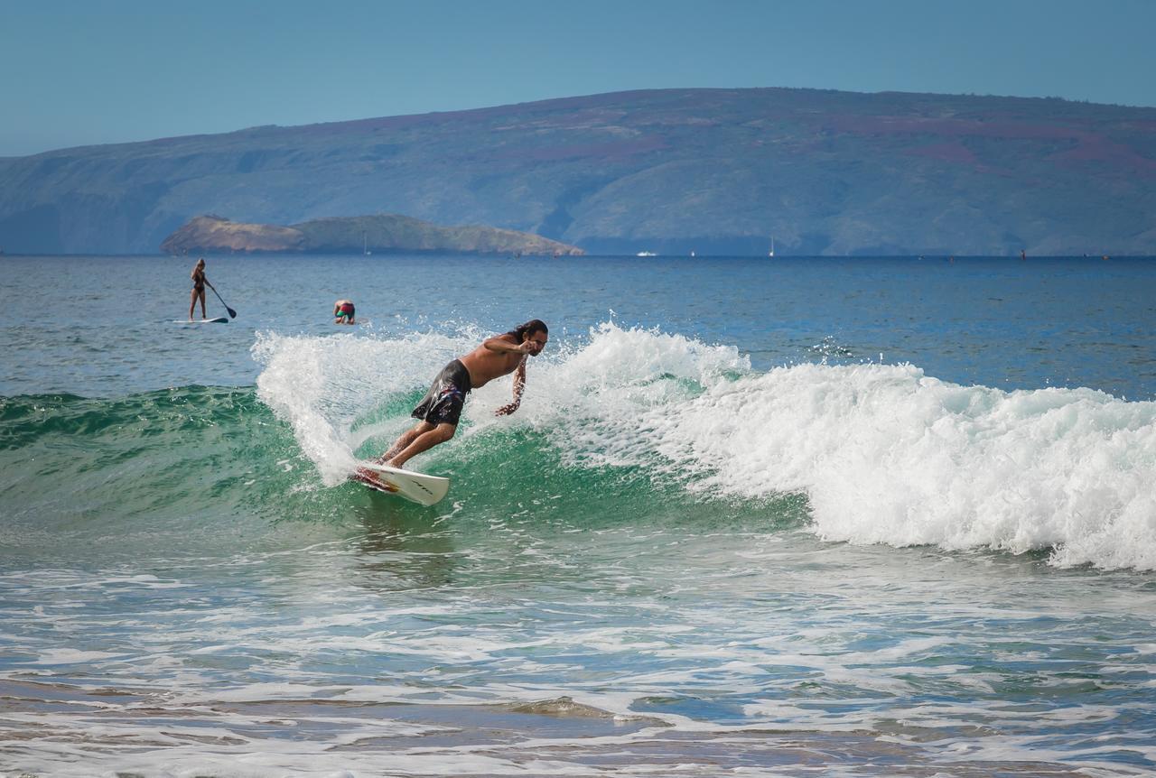 Central Maui Hostel Wailuku Ngoại thất bức ảnh