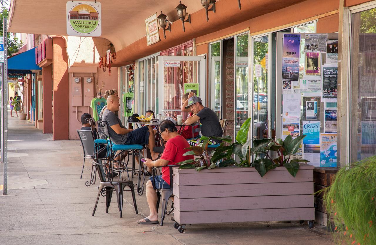 Central Maui Hostel Wailuku Ngoại thất bức ảnh