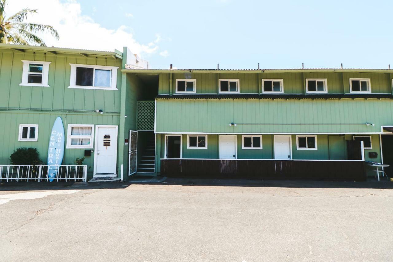 Central Maui Hostel Wailuku Ngoại thất bức ảnh