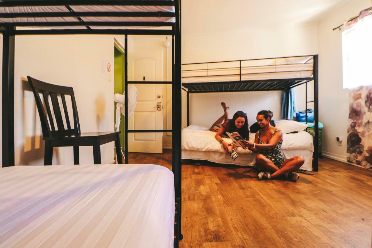 Central Maui Hostel Wailuku Ngoại thất bức ảnh