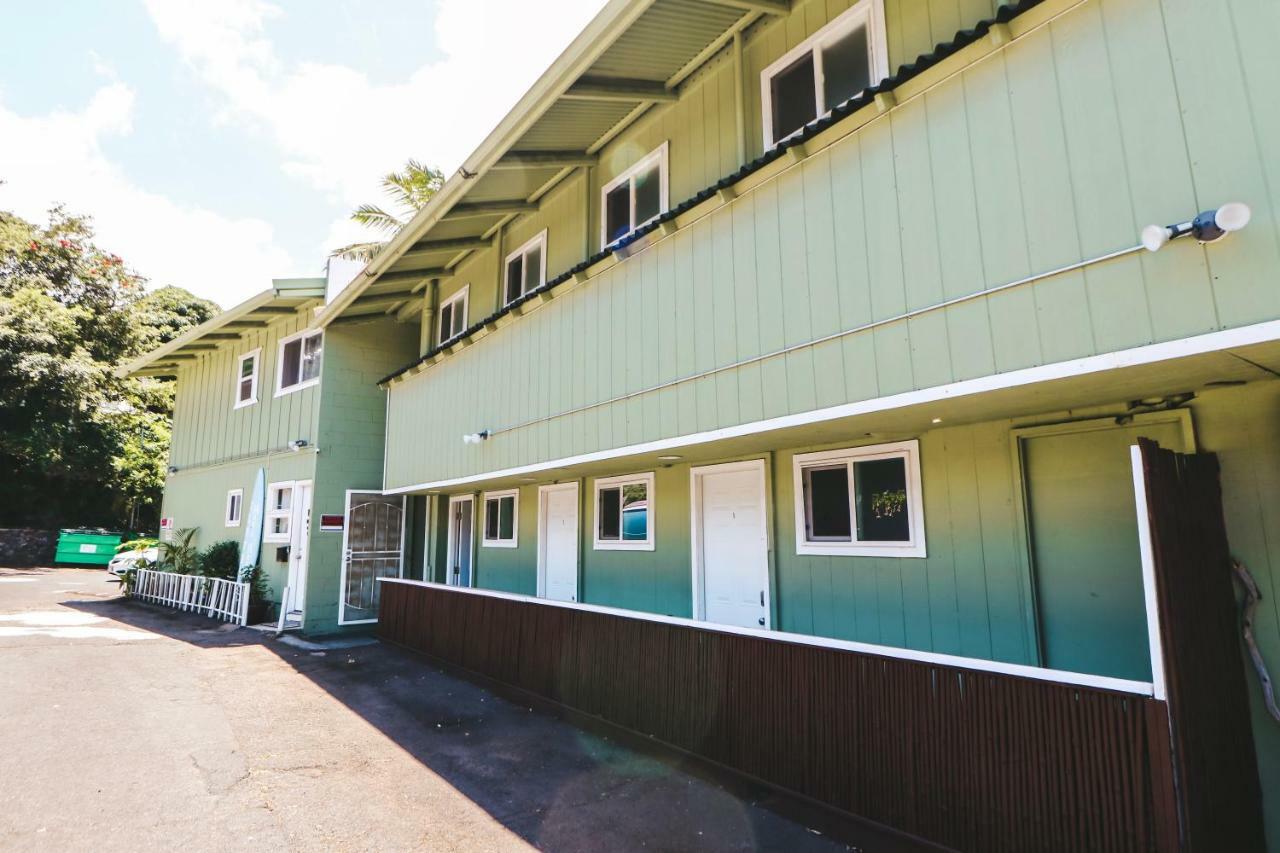 Central Maui Hostel Wailuku Ngoại thất bức ảnh