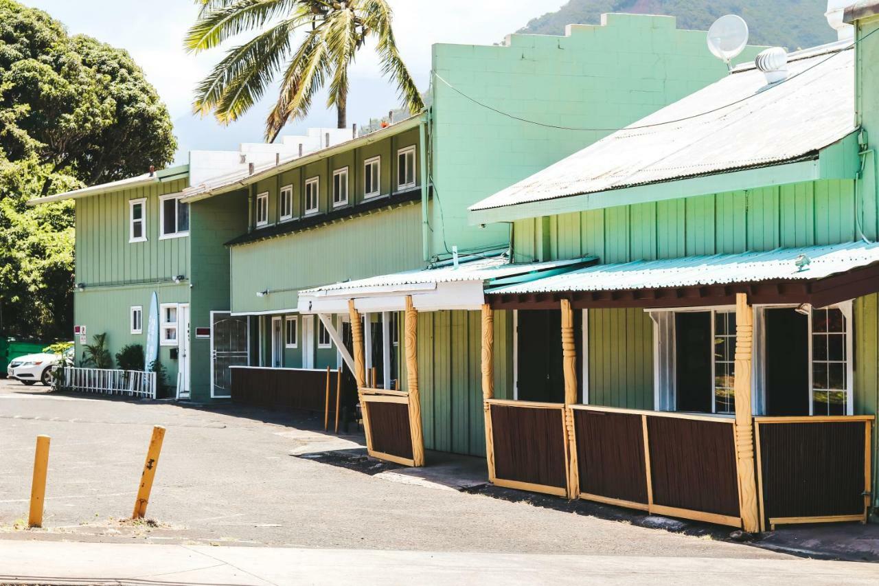 Central Maui Hostel Wailuku Ngoại thất bức ảnh