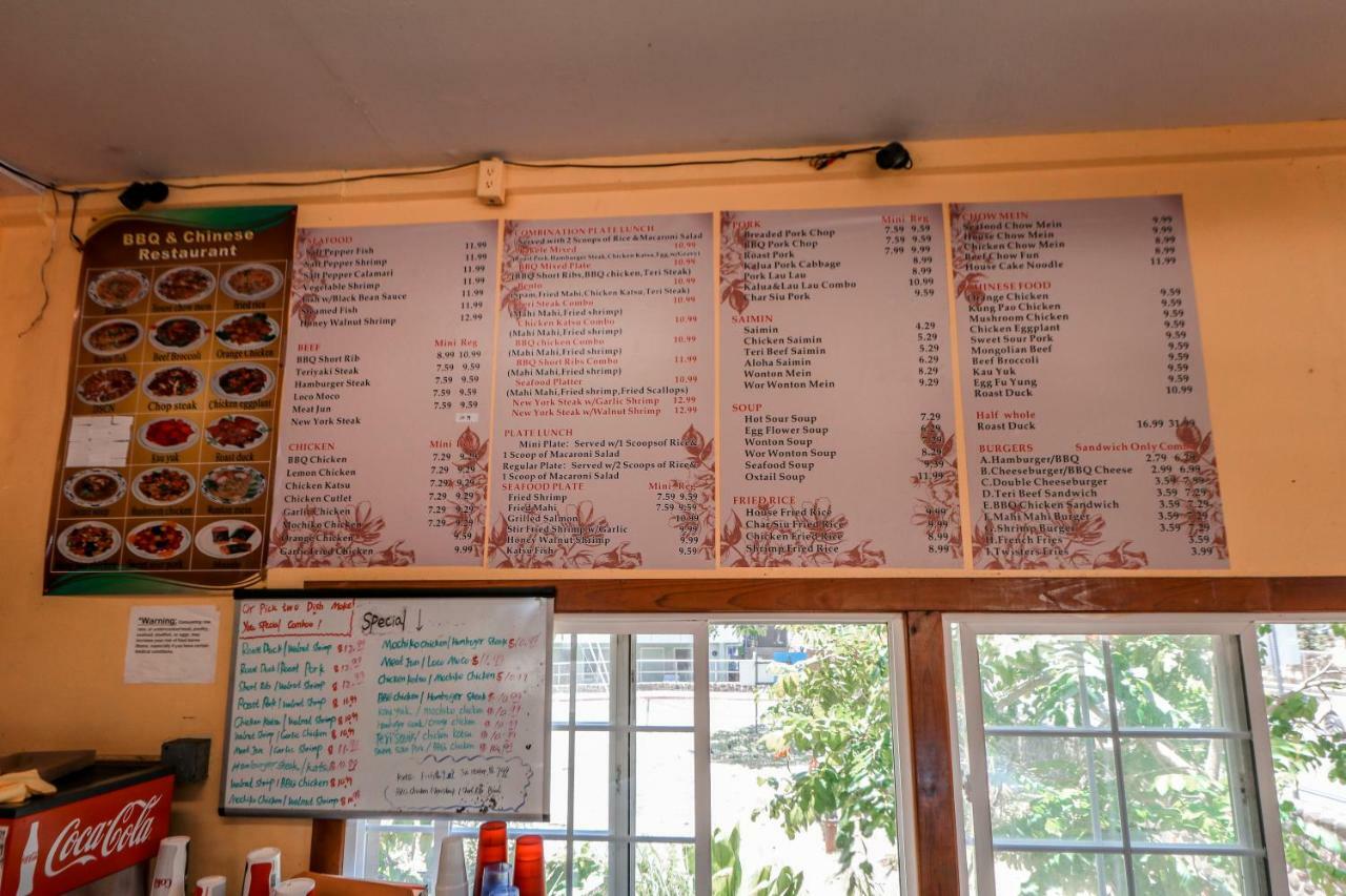 Central Maui Hostel Wailuku Ngoại thất bức ảnh
