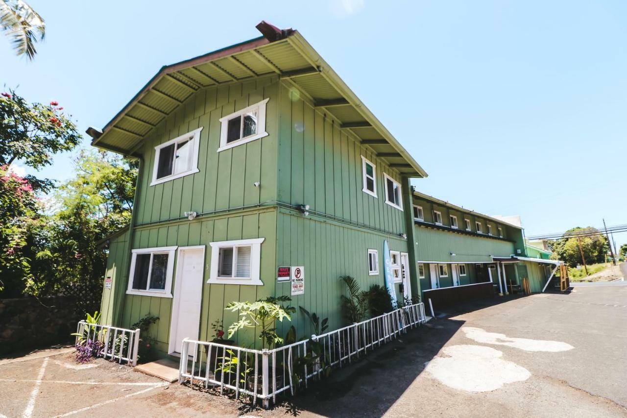 Central Maui Hostel Wailuku Ngoại thất bức ảnh