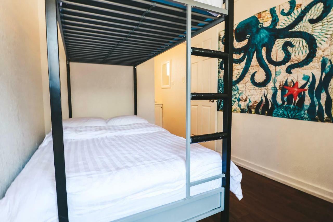 Central Maui Hostel Wailuku Ngoại thất bức ảnh