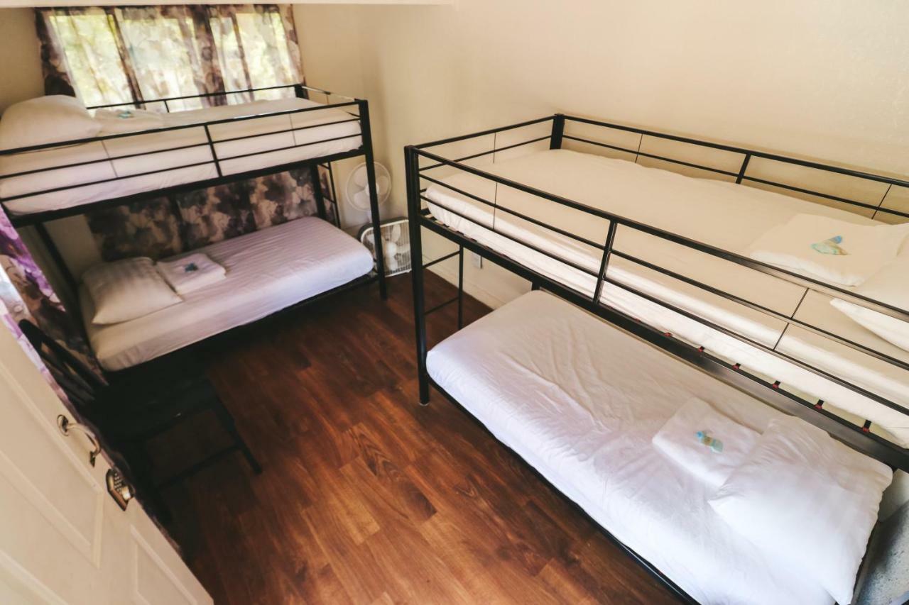 Central Maui Hostel Wailuku Ngoại thất bức ảnh